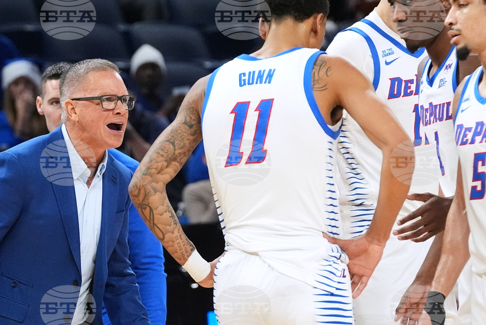 UConn DePaul Basketball