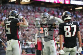 Falcons Cardinals Football