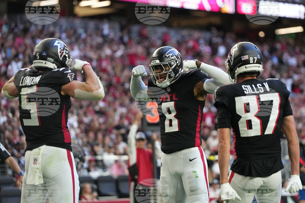 Falcons Cardinals Football