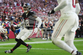 Falcons Cardinals Football