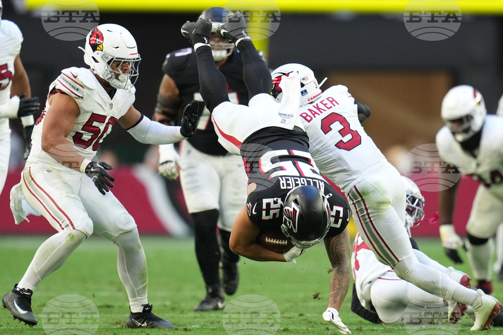 Falcons Cardinals Football