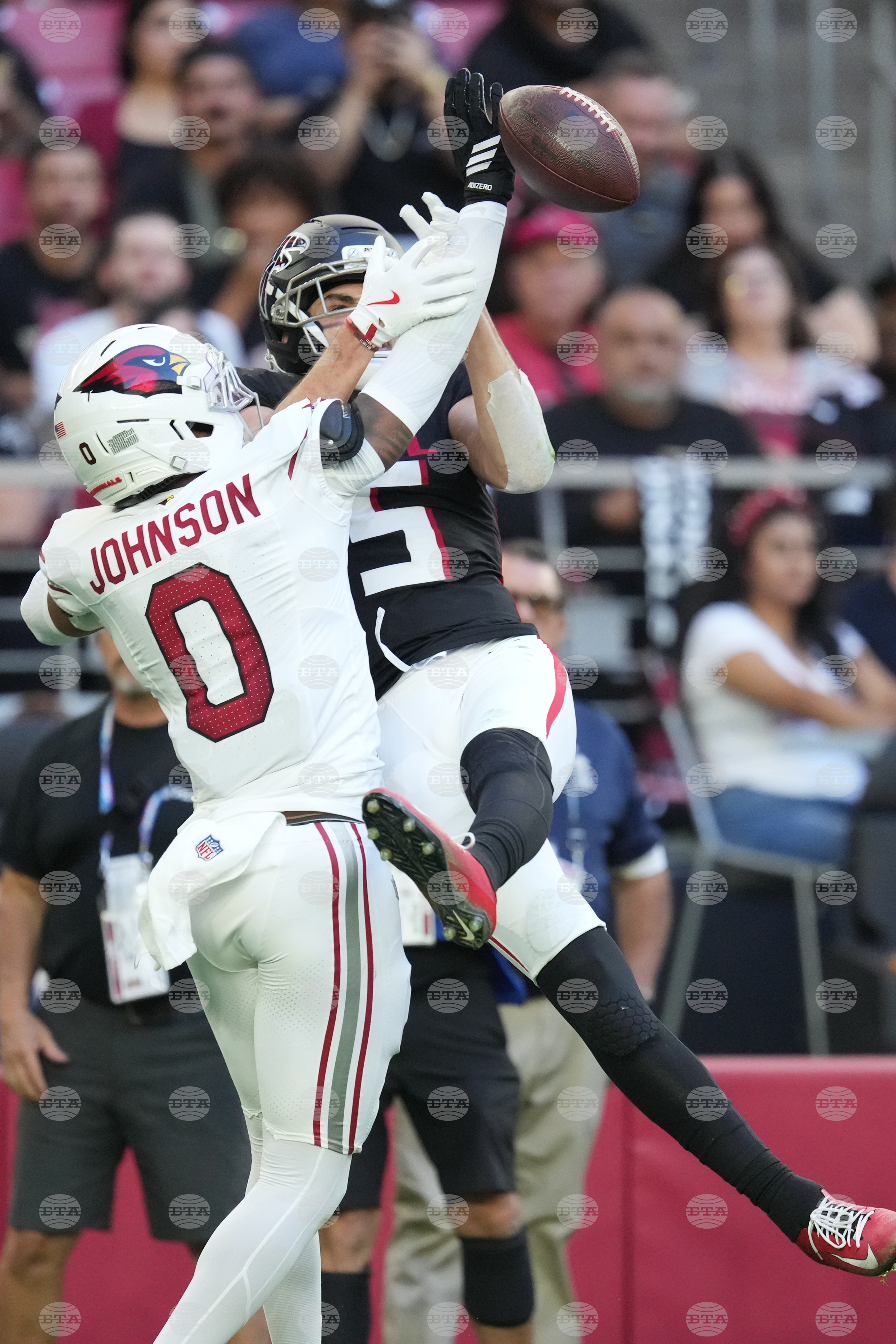 Falcons Cardinals Football