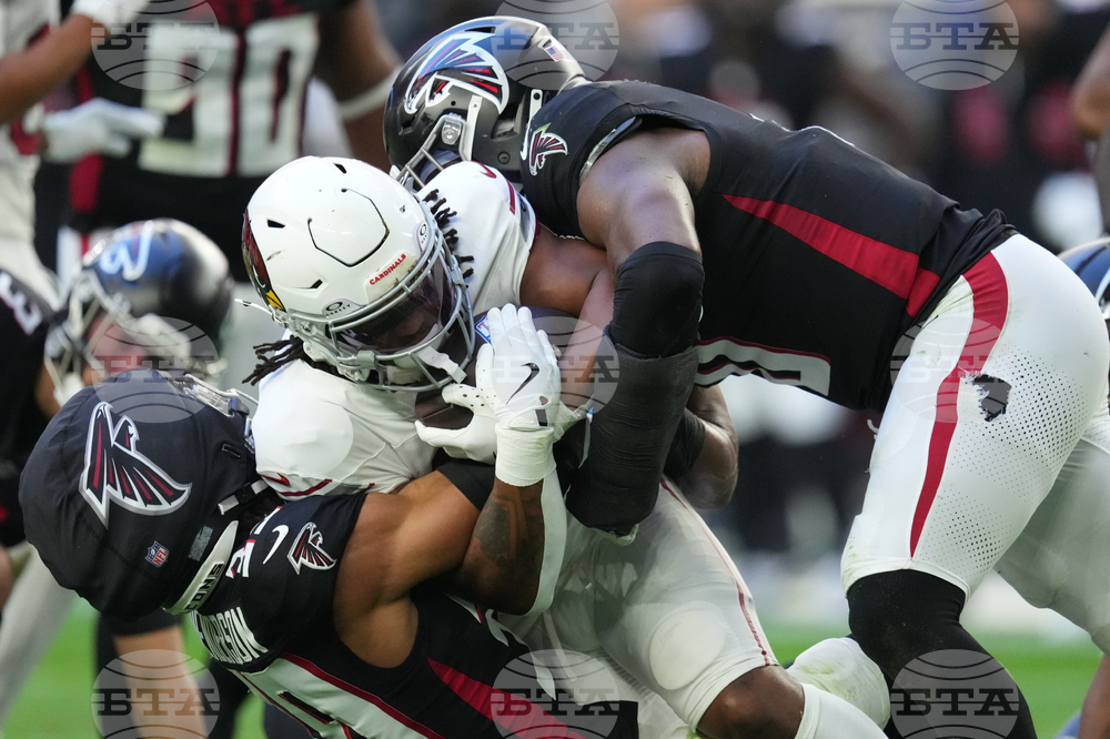 Falcons Cardinals Football