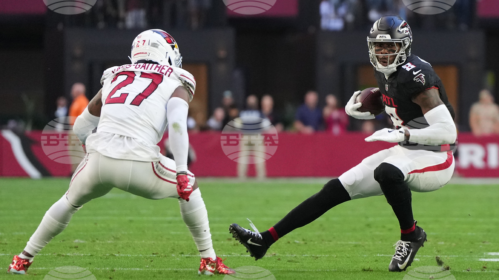 Falcons Cardinals Football