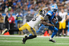 Steelers Lions Football