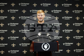 Jets Saints Football