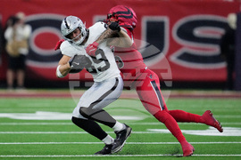 Raiders Texans Football