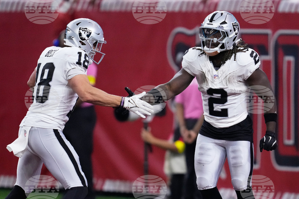 Raiders Texans Football