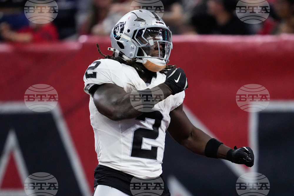 Raiders Texans Football