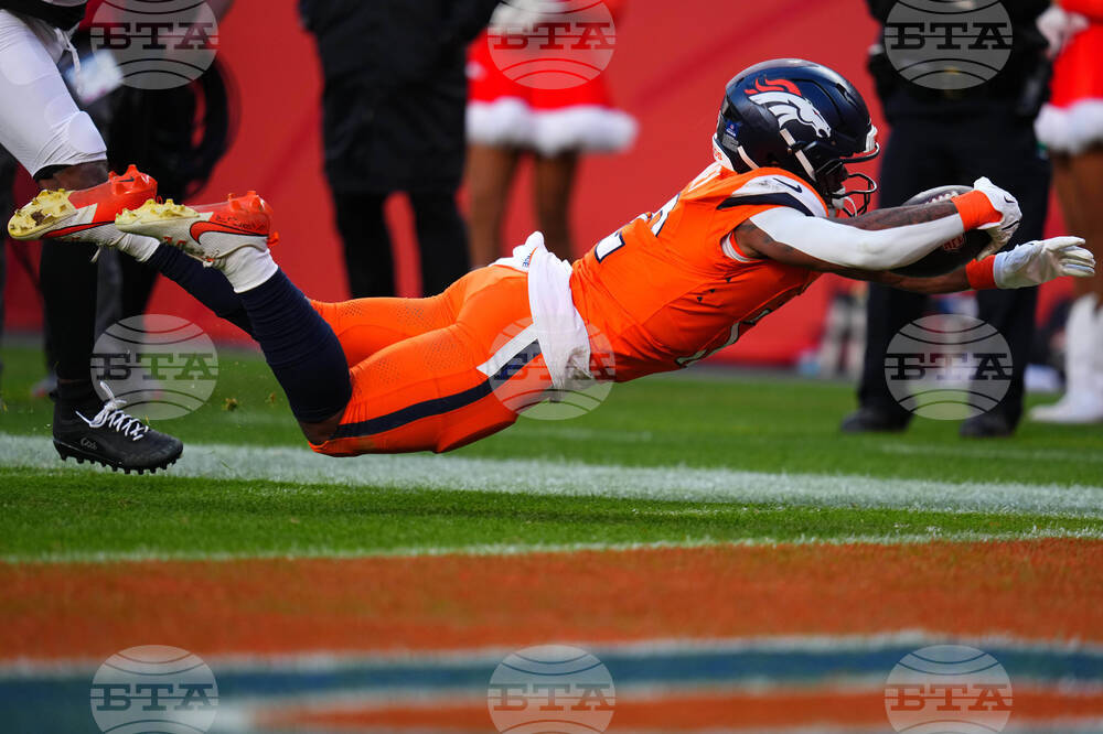 Jaguars Broncos Football