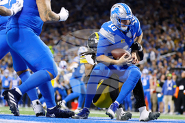 Steelers Lions Football