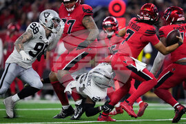 Raiders Texans Football