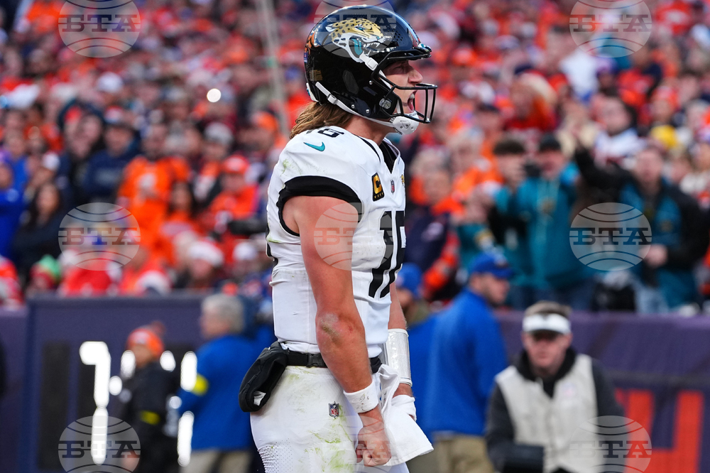 Jaguars Broncos Football