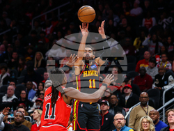 Bulls Hawks Basketball