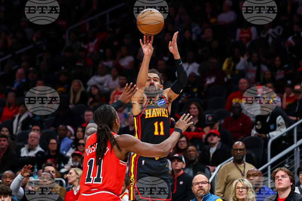 Bulls Hawks Basketball