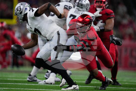 Raiders Texans Football