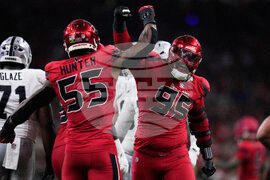 Raiders Texans Football