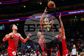 Bulls Hawks Basketball