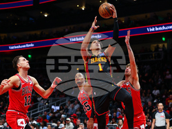 Bulls Hawks Basketball