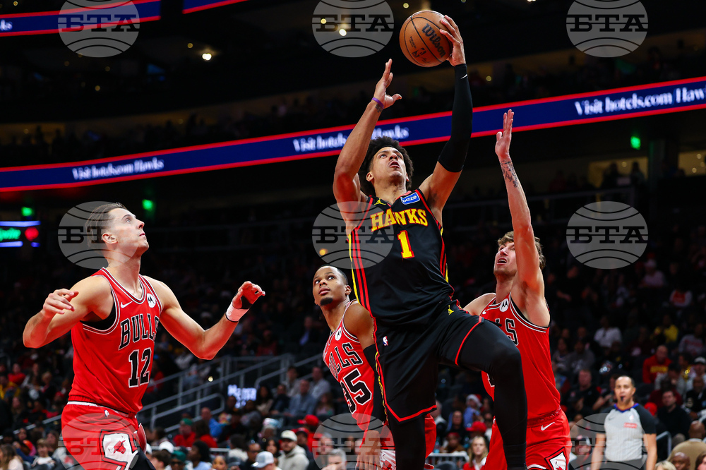 Bulls Hawks Basketball