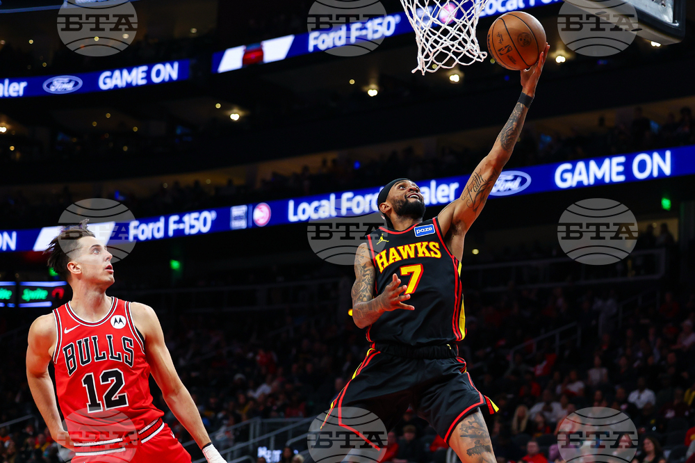 Bulls Hawks Basketball