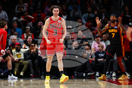 Bulls Hawks Basketball