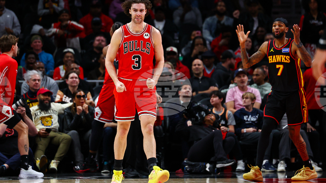 Чикаго Булс остава без плеймейкъра Джош Гиди за няколко седмици