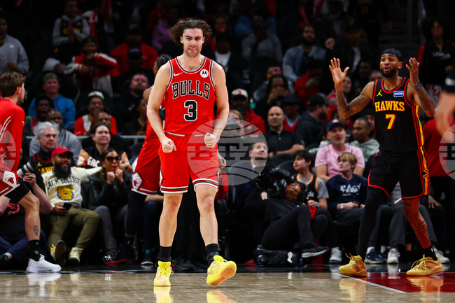 Чикаго Булс остава без плеймейкъра Джош Гиди за няколко седмици