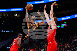 Bulls Hawks Basketball