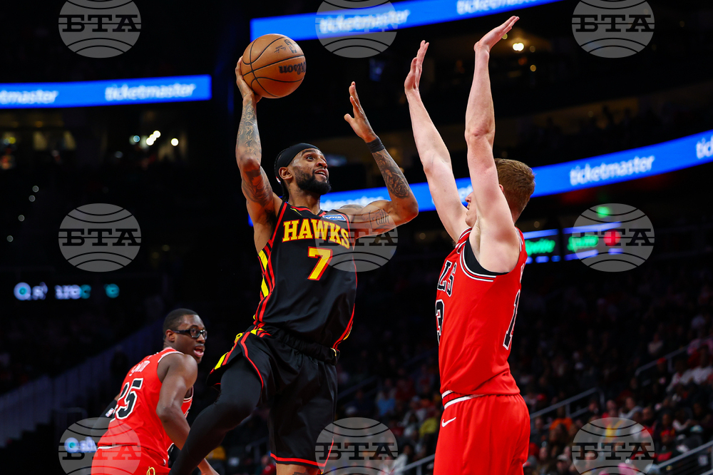 Bulls Hawks Basketball