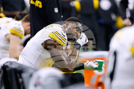 Steelers Lions Football