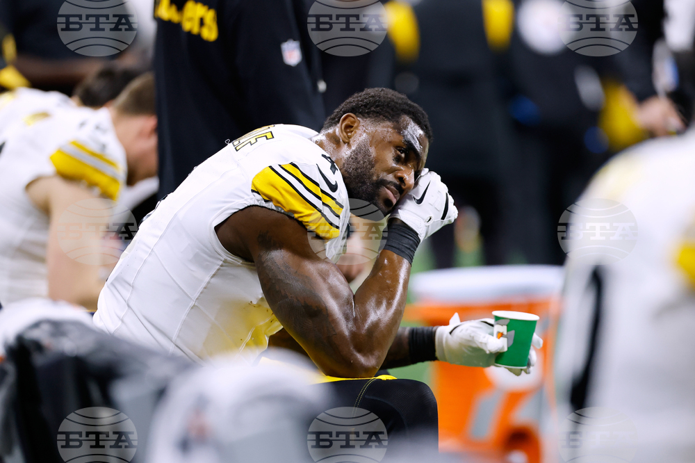 Steelers Lions Football