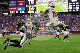 Falcons Cardinals Football