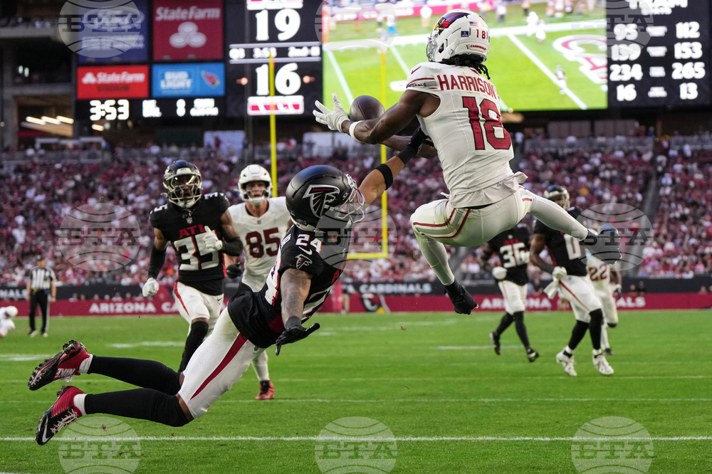 Falcons Cardinals Football