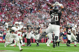 Falcons Cardinals Football