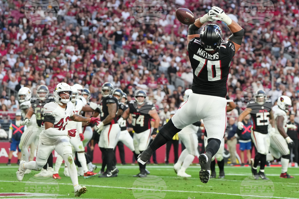 Falcons Cardinals Football