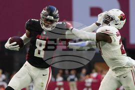 Falcons Cardinals Football