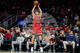 Bulls Hawks Basketball