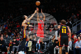 Bulls Hawks Basketball