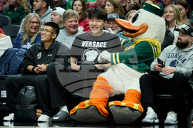 Gonzaga Oregon Basketball