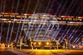 Morocco Africa Cup of Nations Soccer