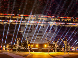 Morocco Africa Cup of Nations Soccer