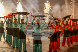 Morocco Africa Cup of Nations Soccer