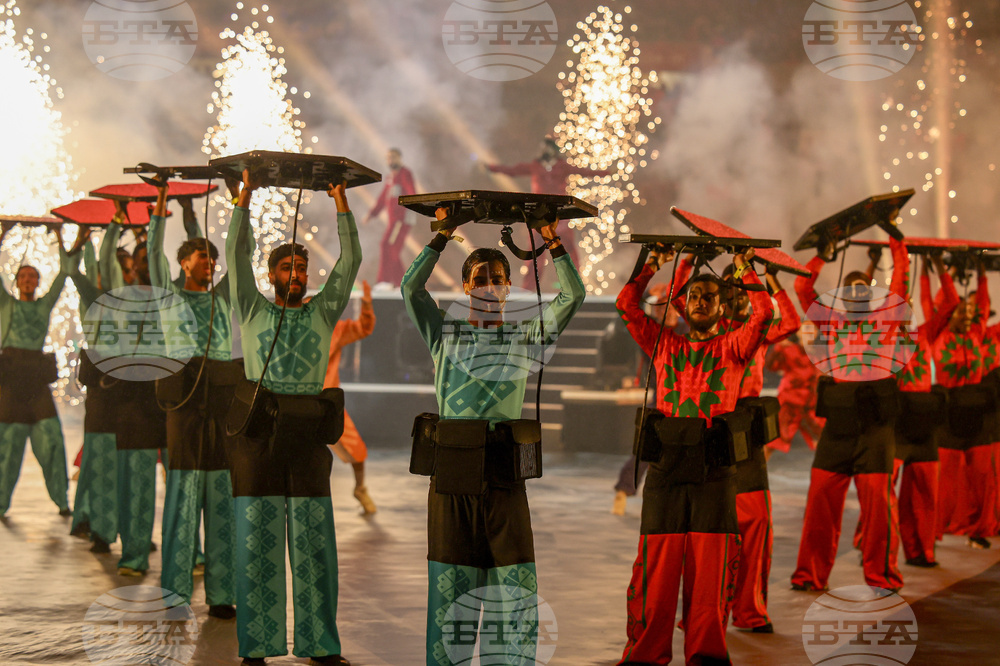 Morocco Africa Cup of Nations Soccer