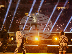 Morocco Africa Cup of Nations Soccer