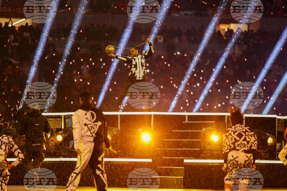 Morocco Africa Cup of Nations Soccer