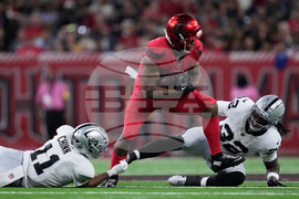 Raiders Texans Football