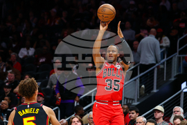 Bulls Hawks Basketball