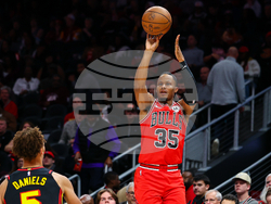 Bulls Hawks Basketball