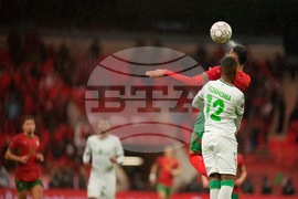 Morocco Africa Cup of Nations Soccer